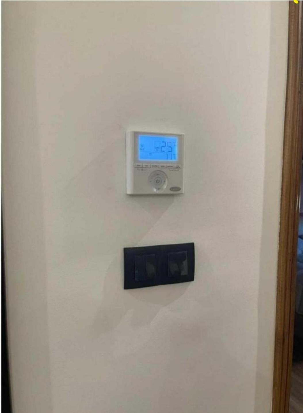 Centrico 2 Idrissia Apartamento *