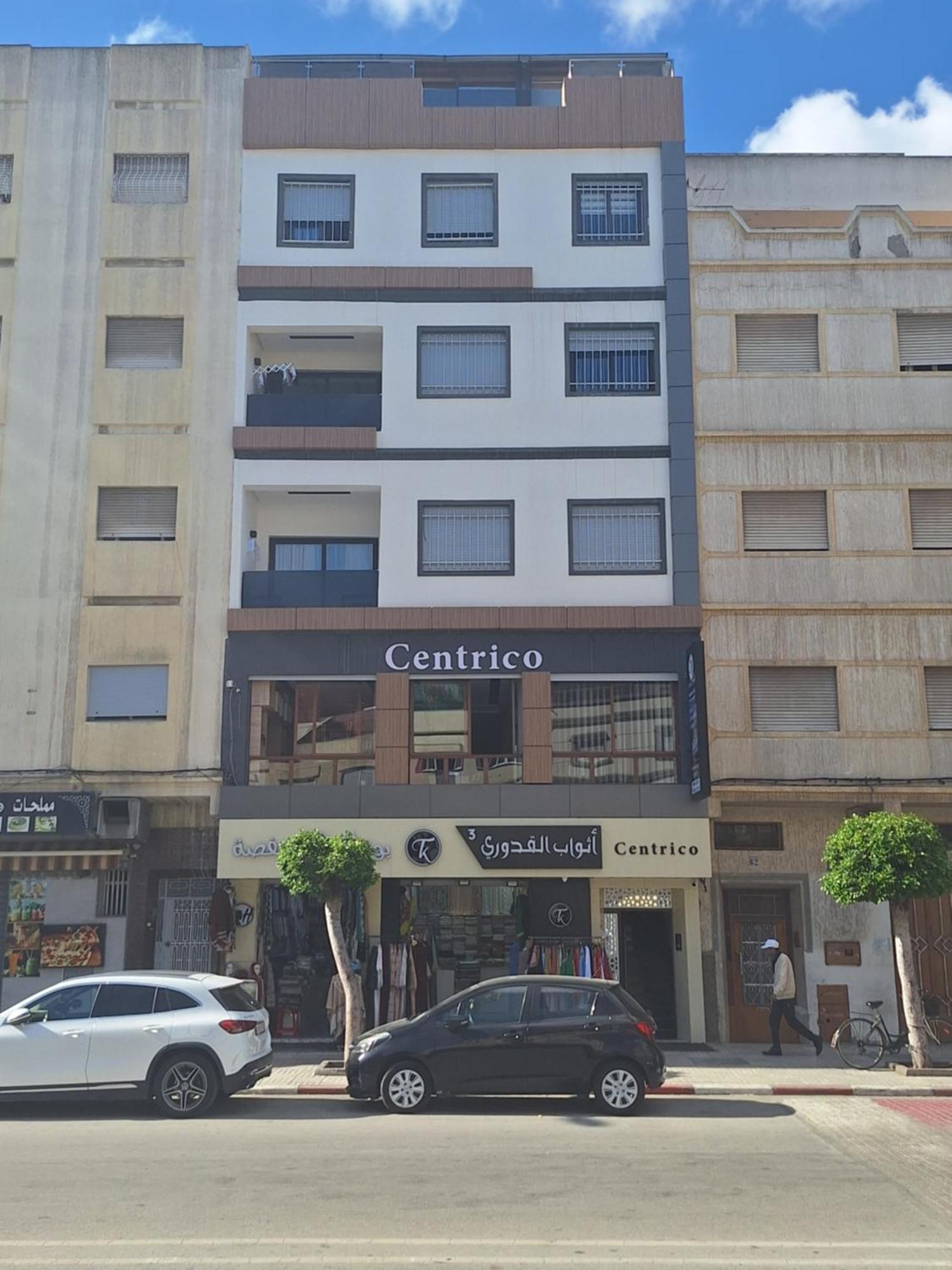 Apartamento Centrico 2 Idrissia Tánger